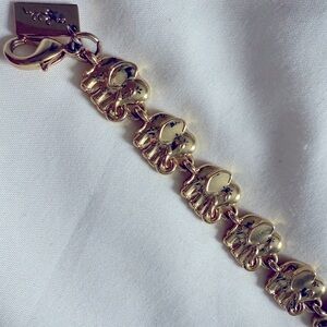 Lilly Pulitzer bracelet.